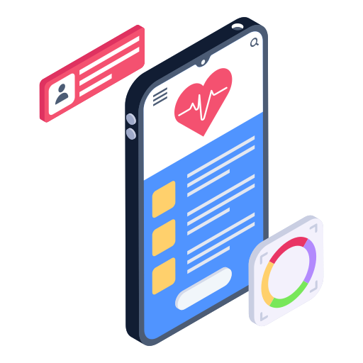 télémédecine Icône gratuit