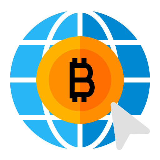 bitcoin icono gratis