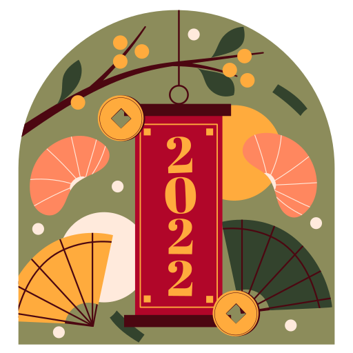 chinesisches neujahr kostenlos Sticker chinesisches neujahr kostenlos Sticker