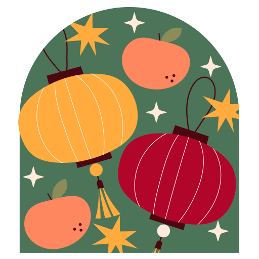 chinesisches neujahr kostenlos Sticker chinesisches neujahr kostenlos Sticker