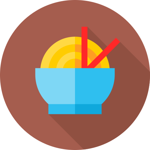 Noodle free icon