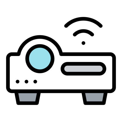 proyector icono gratis