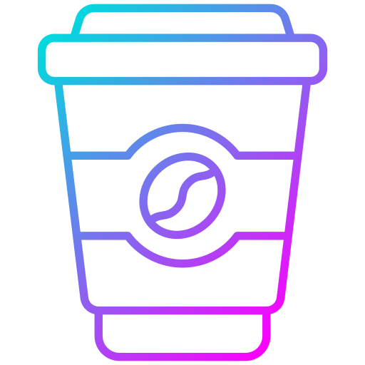 tasse à café Icône gratuit