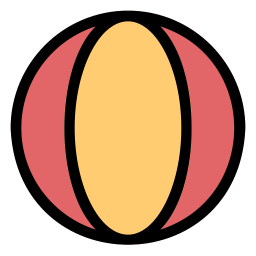 비치 볼 무료 아이콘