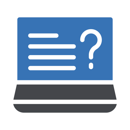 Question free icon