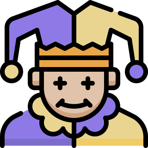 Jester - Free user icons