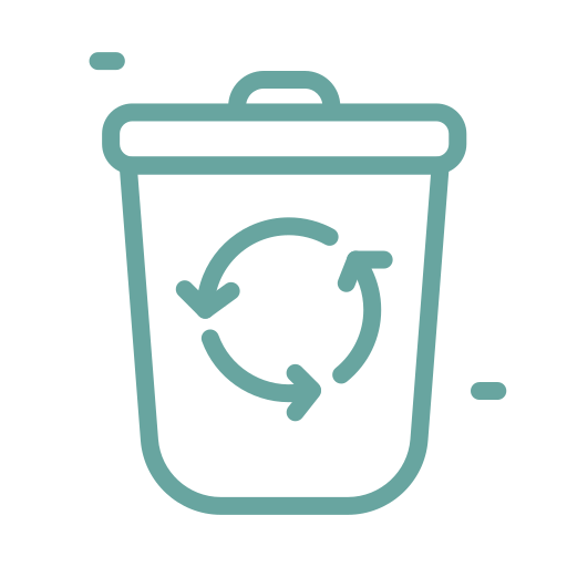 Trash can - Free ecology and environment icons