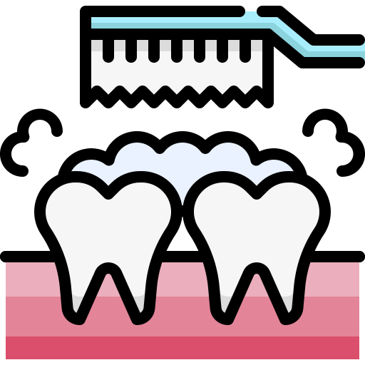 cepillo de dientes icono gratis