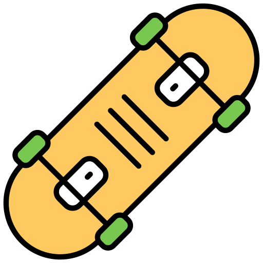 patineta icono gratis