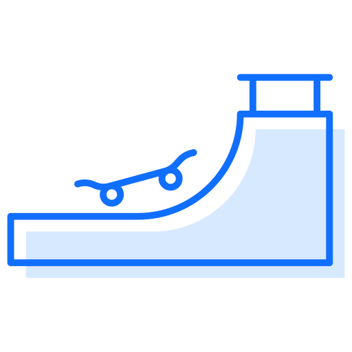 Ramp free icon Ramp free icon