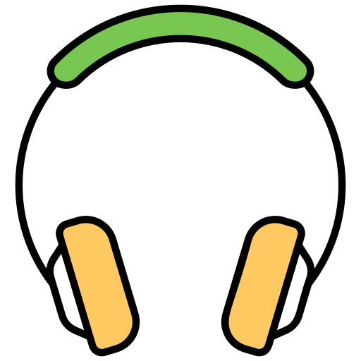 auriculares icono gratis