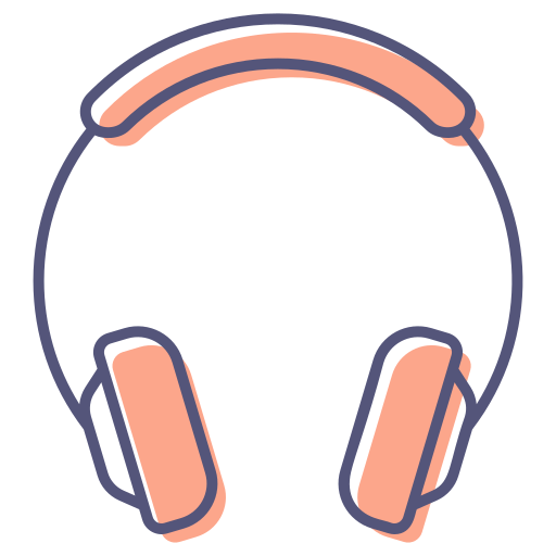 auriculares icono gratis