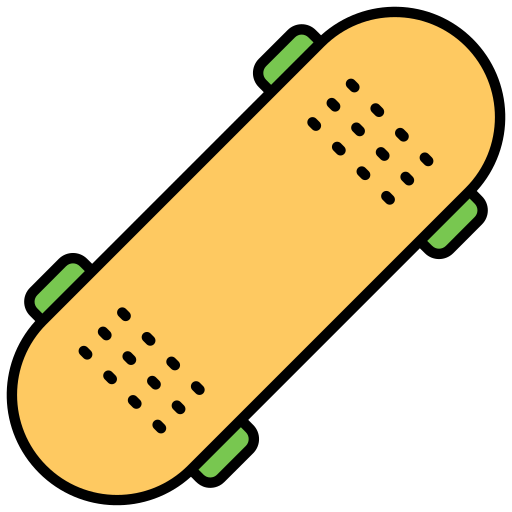 patineta icono gratis