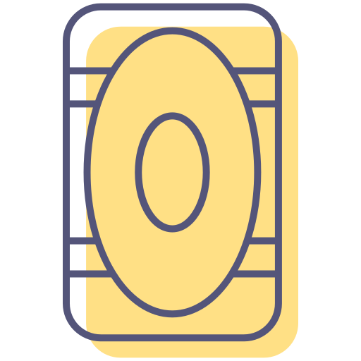 Kneepad Generic Color Omission icon