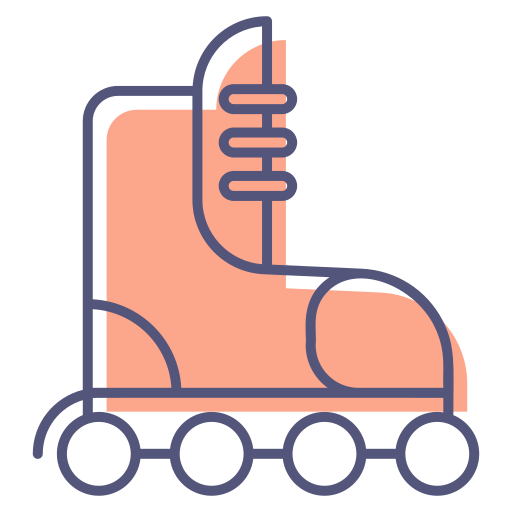 rollschuh kostenlos Icon