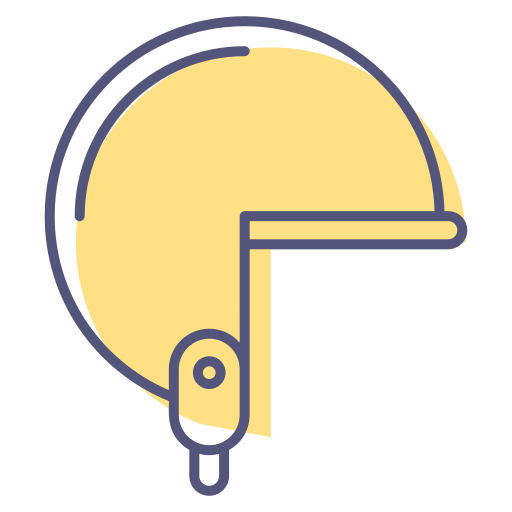 Helmet free icon