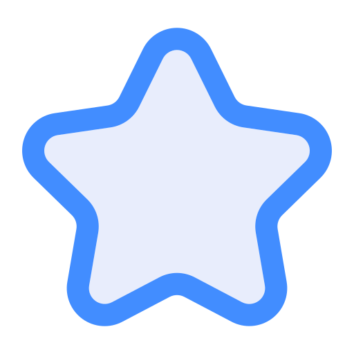 estrellas icono gratis