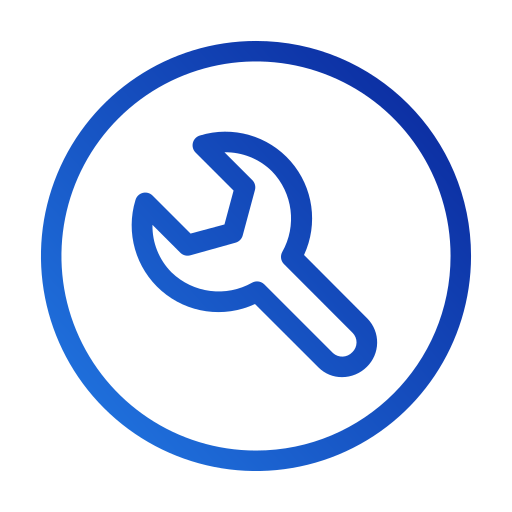 ajustes icono gratis