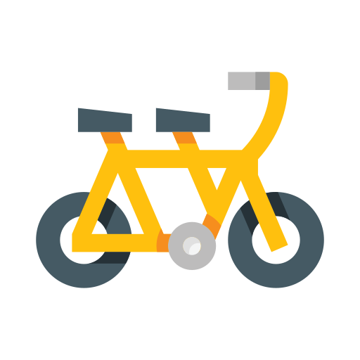 tandem Icône gratuit tandem Icône gratuit