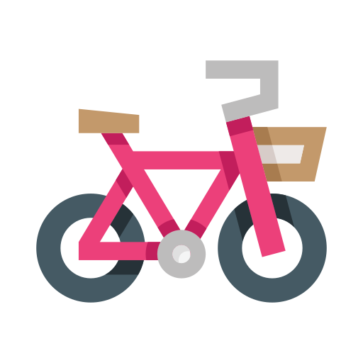 vélo Icône gratuit vélo Icône gratuit