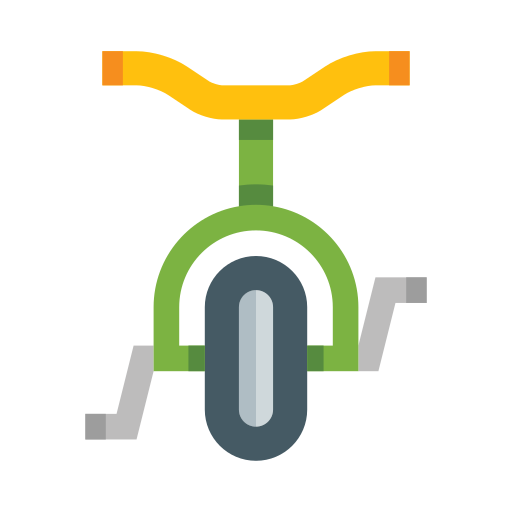 vélo bébé Icône gratuit