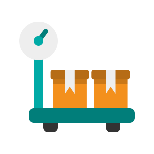 pesée Icône gratuit