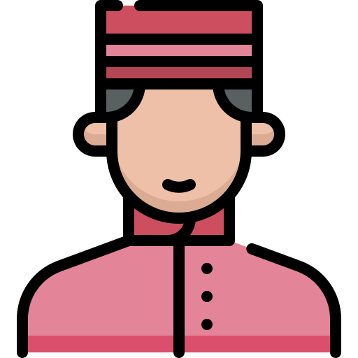 벨보이 무료 아이콘