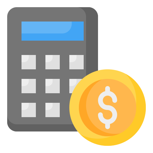 Calculator Generic Flat Icon