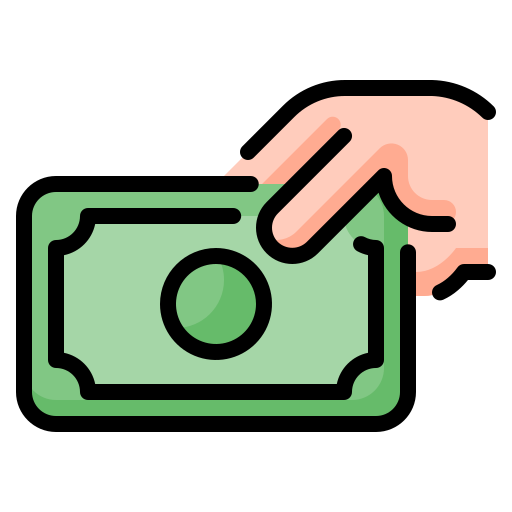 paiement Icône gratuit
