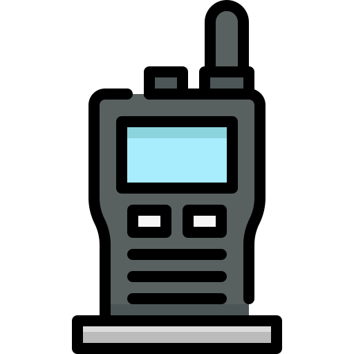 walkie talkie grátis ícone walkie talkie grátis ícone