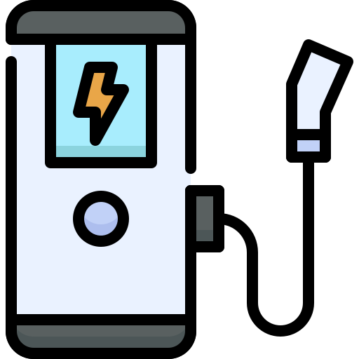 charge électrique Icône gratuit charge électrique Icône gratuit