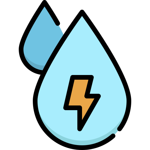 water energy clipart