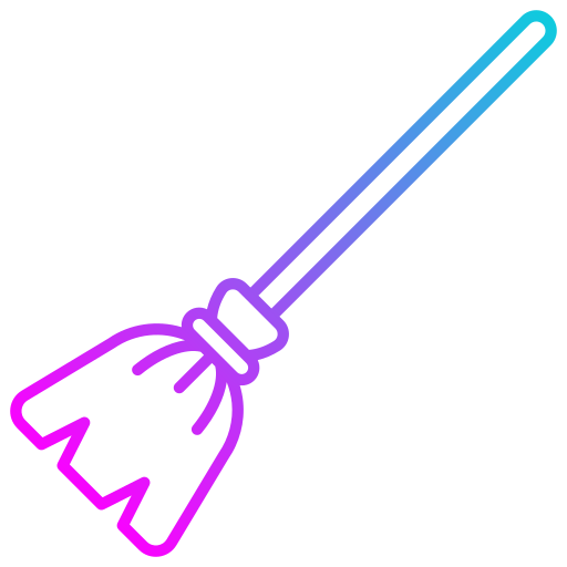 Ведьма метла бесплатно иконка