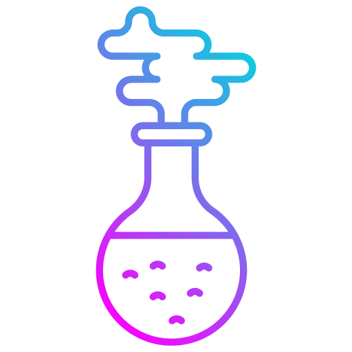 Magic potion Generic Gradient icon