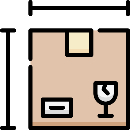 Size free icon