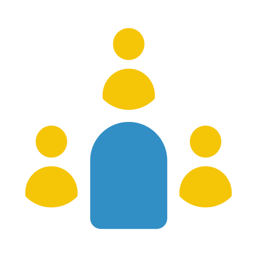 reunião grátis ícone