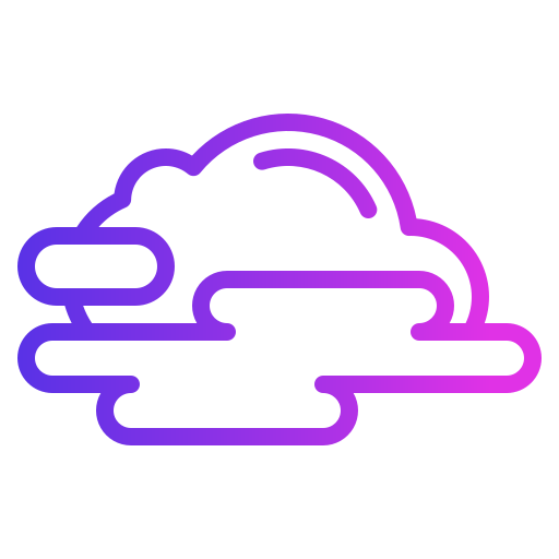 안개 무료 아이콘