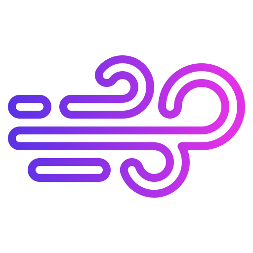 Wind free icon