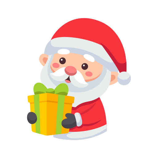 geschenk kostenlos Sticker