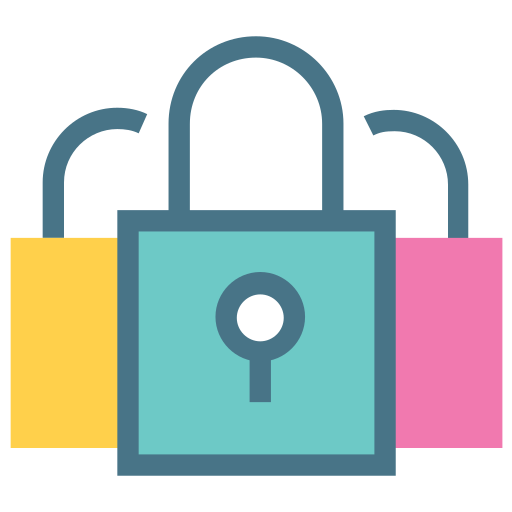 candado icono gratis