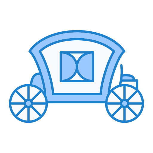 마차 무료 아이콘