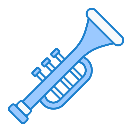 트럼펫 무료 아이콘