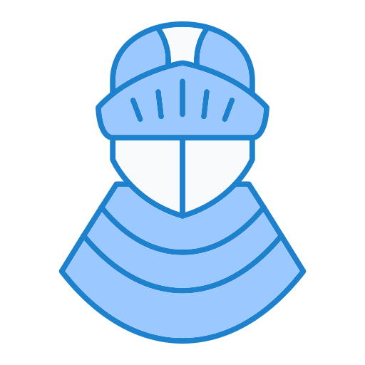 Knight free icon Knight free icon