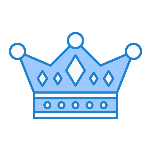 Monarchy Generic Blue icon