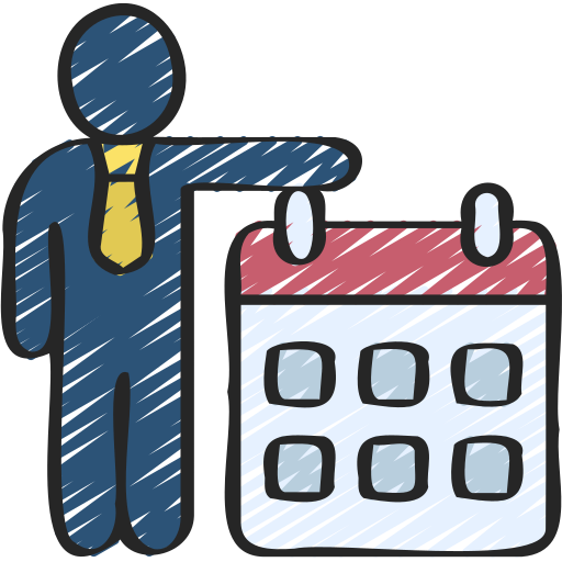zeitplan kostenlos Icon zeitplan kostenlos Icon