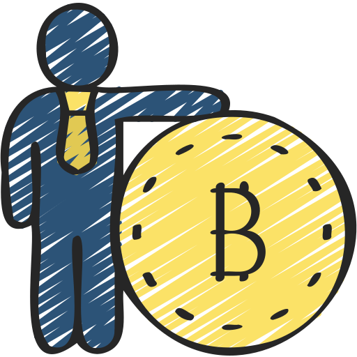 bitcoin icono gratis