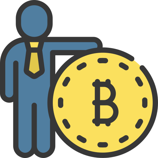 bitcoin icono gratis