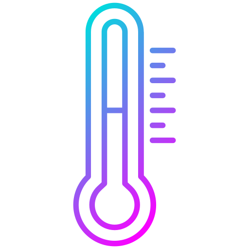 thermomètre Icône gratuit