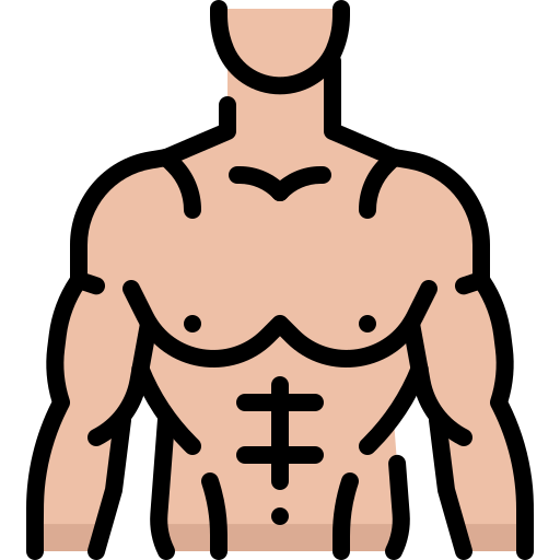 Body building - Free wellness icons