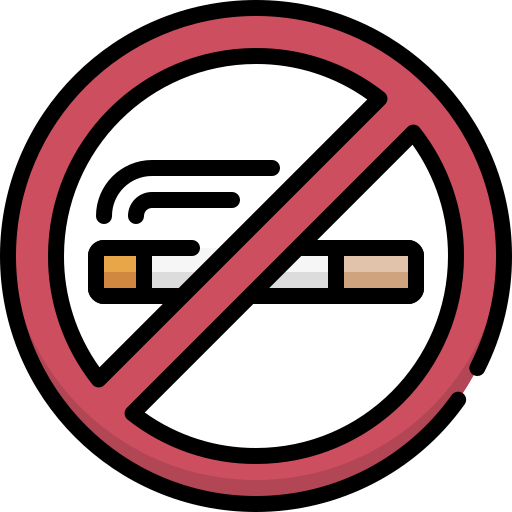 No smoking Generic Outline Color icon